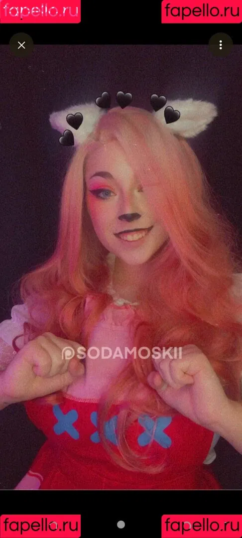 Sodamoskii Onlyfans Photo Gallery 