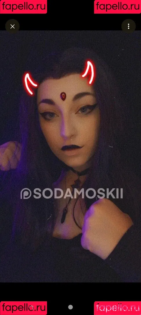 Sodamoskii Onlyfans Photo Gallery 