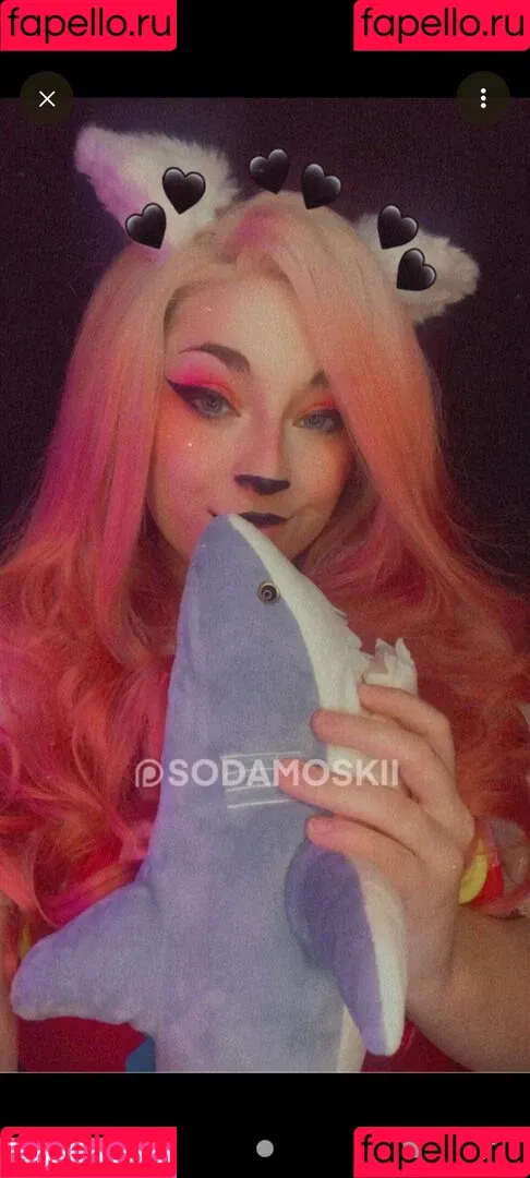 Sodamoskii Onlyfans Photo Gallery 