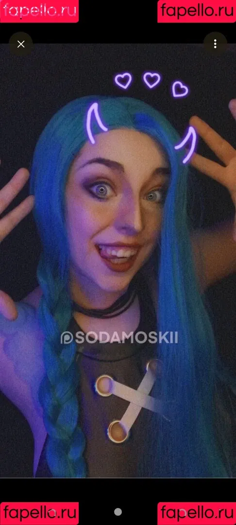 Sodamoskii Onlyfans Photo Gallery 