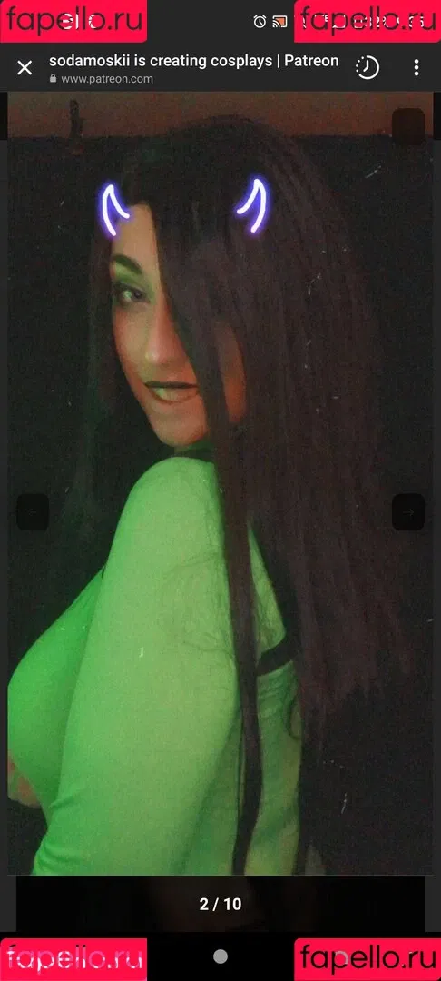 Sodamoskii Onlyfans Photo Gallery 