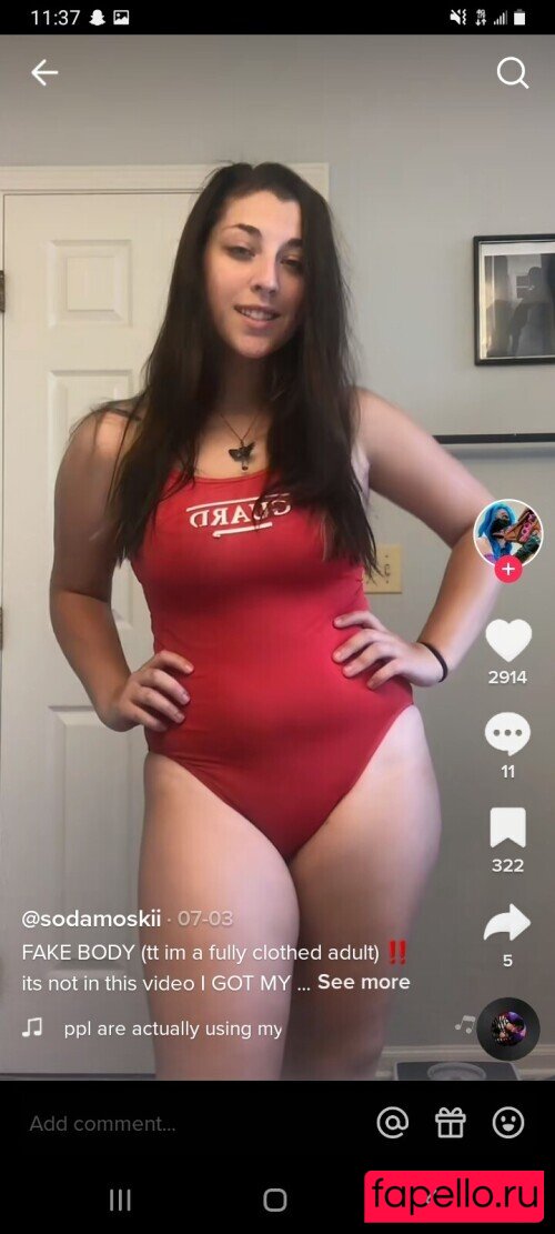 Sodamoskii Nude Onlyfans Photo 31