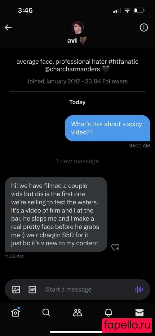 Sodamoskii Nude Onlyfans Photo 6