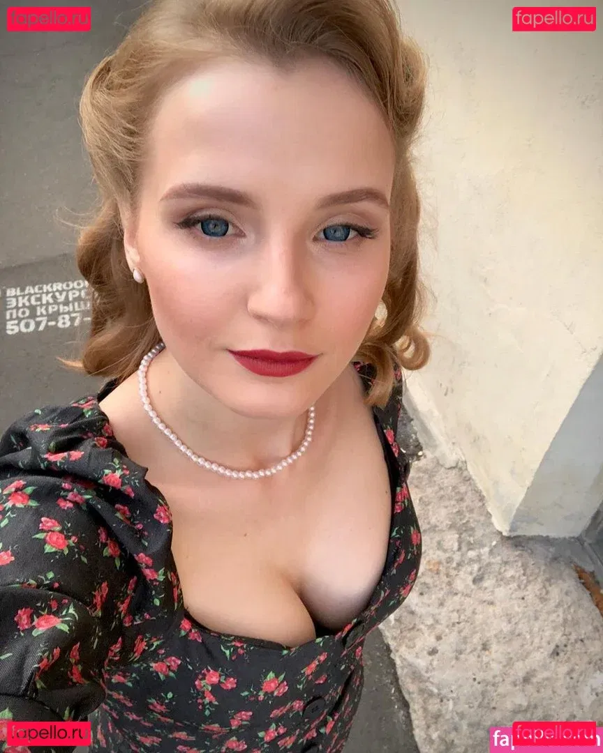 Sofia Lebedeva Onlyfans Photo Gallery 