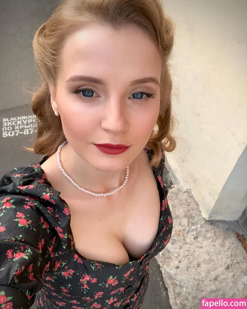 Sofia Lebedeva Onlyfans Photo Gallery 