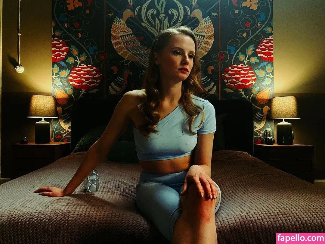 Sofia Lebedeva Onlyfans Photo Gallery 