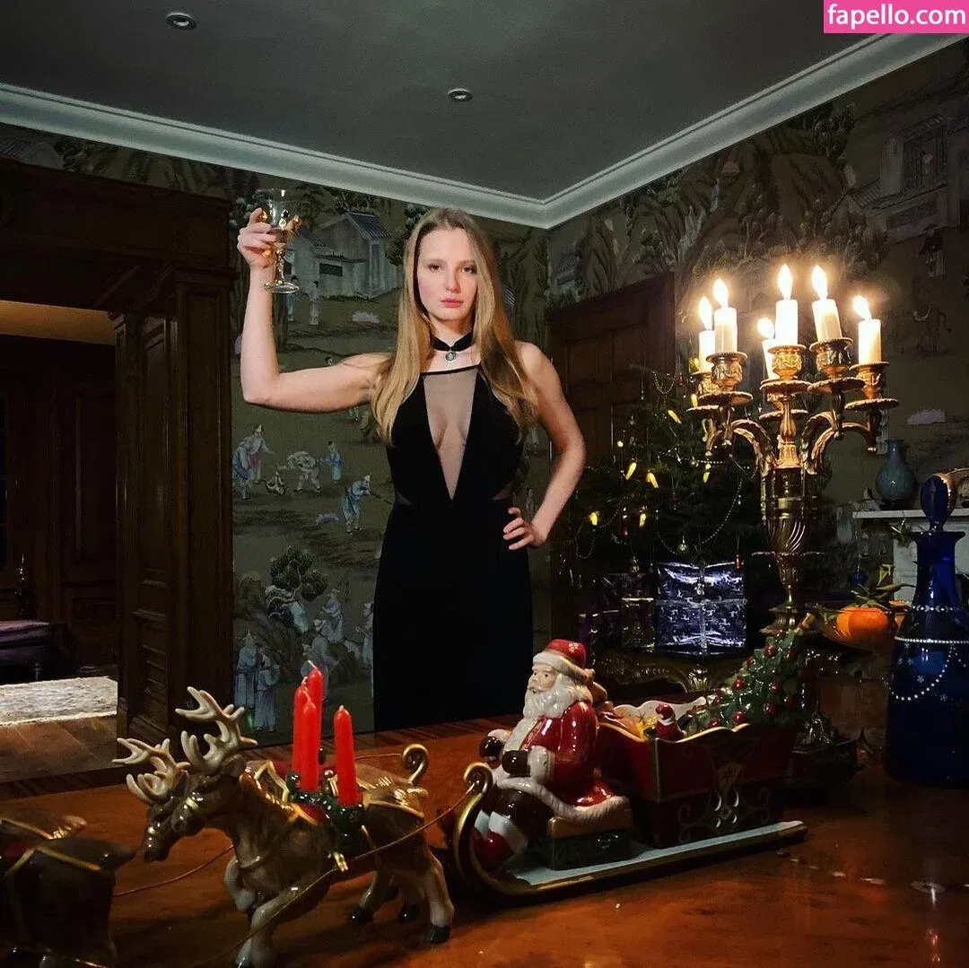 Sofia Lebedeva Onlyfans Photo Gallery 