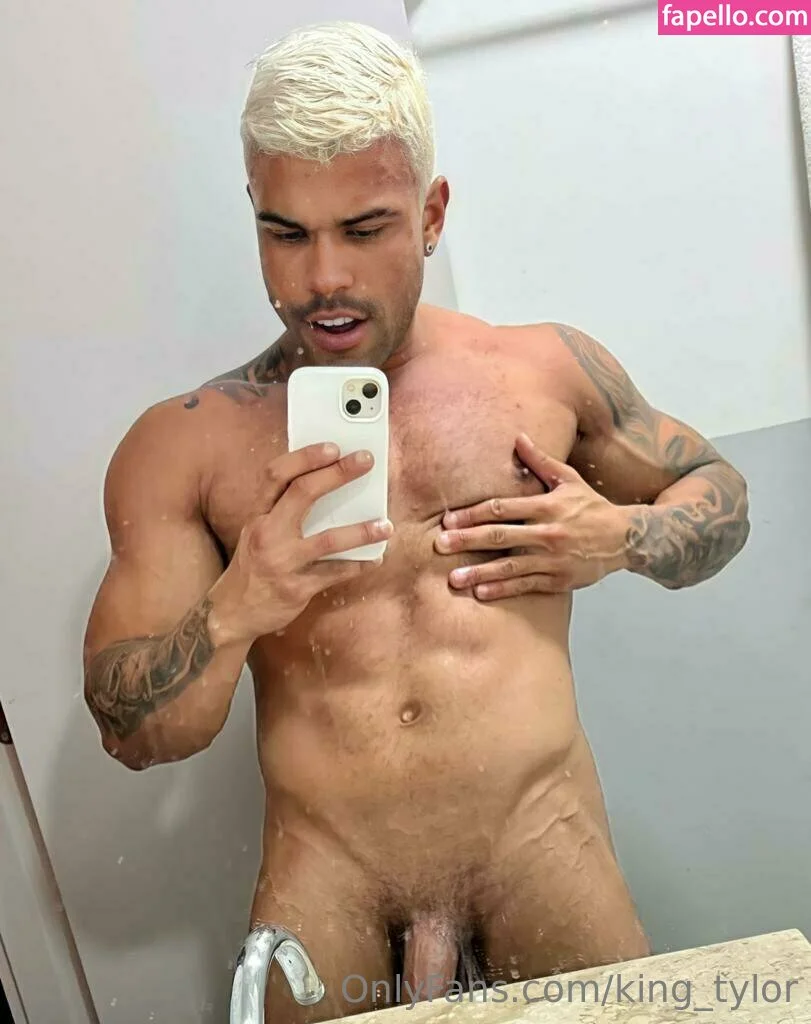 king_tylor Onlyfans Photo Gallery 
