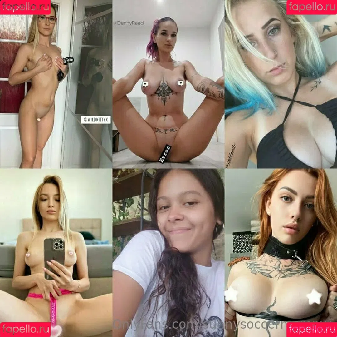 sunnysoccermommy Onlyfans Photo Gallery 