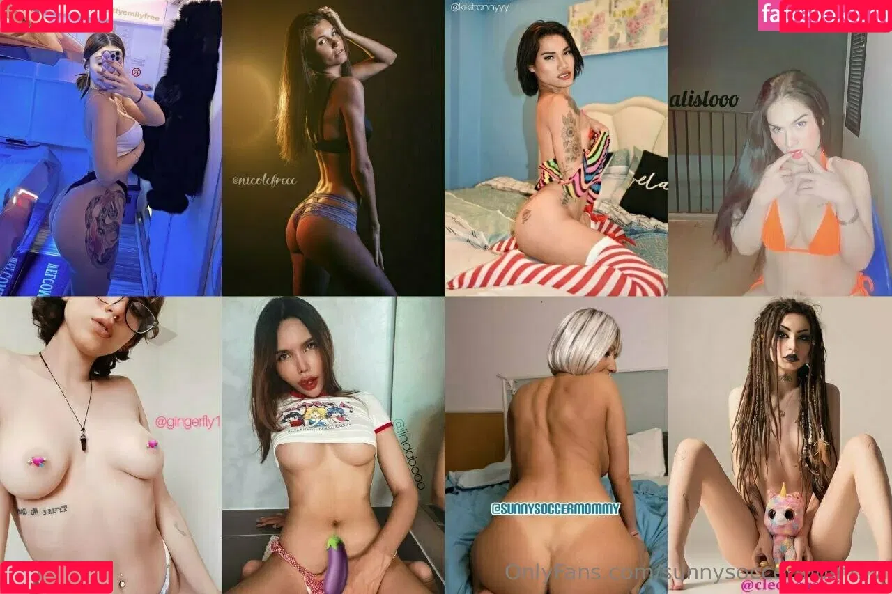 sunnysoccermommy Onlyfans Photo Gallery 