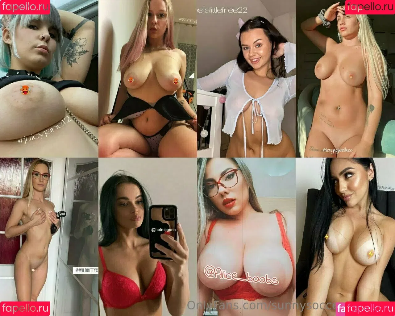 sunnysoccermommy Onlyfans Photo Gallery 