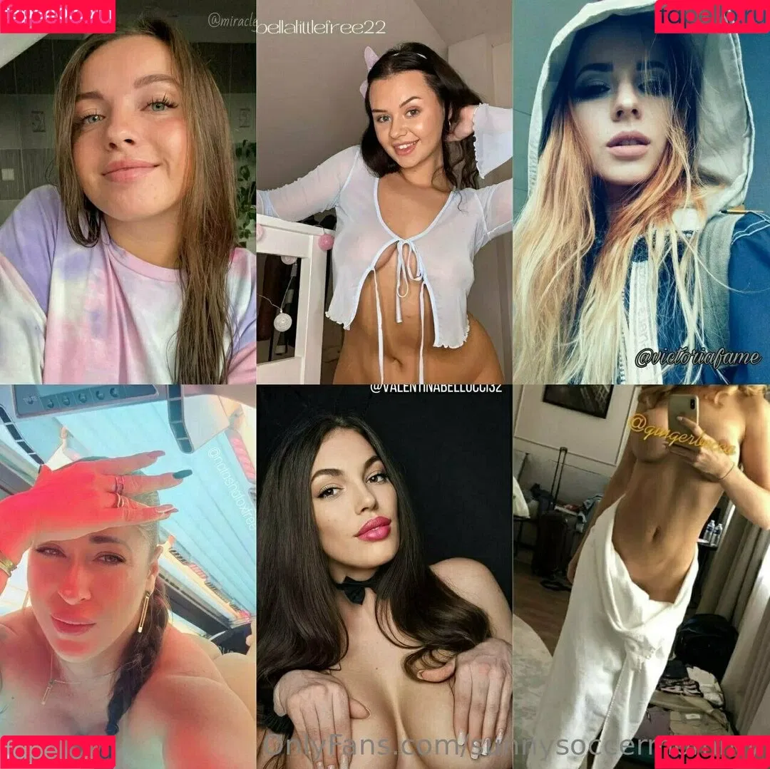 sunnysoccermommy Onlyfans Photo Gallery 