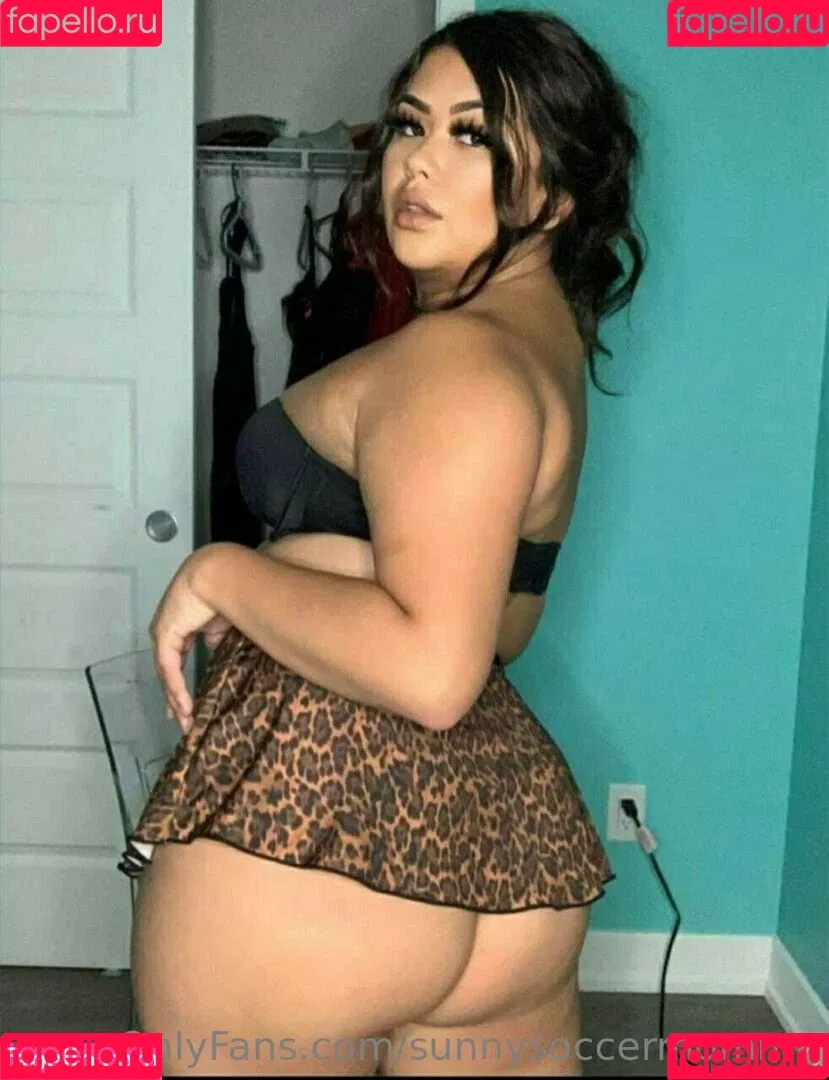 sunnysoccermommy Onlyfans Photo Gallery 