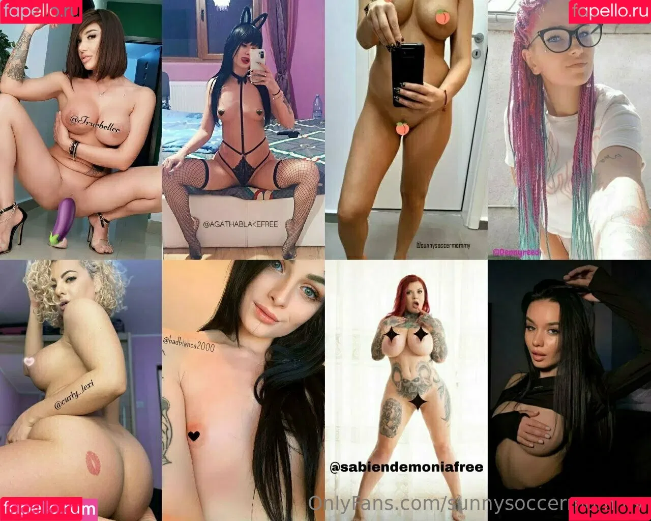 sunnysoccermommy Onlyfans Photo Gallery 