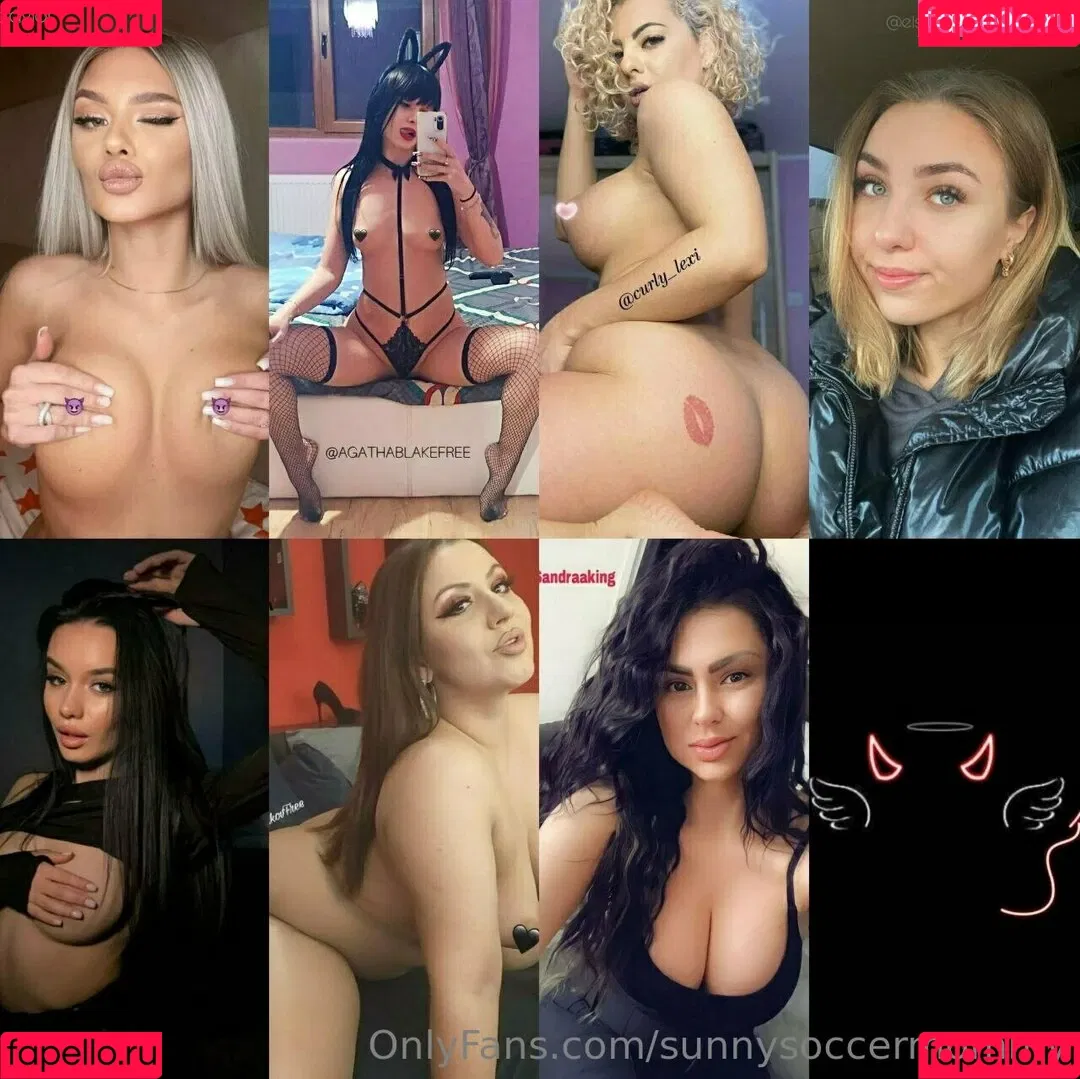 sunnysoccermommy Onlyfans Photo Gallery 