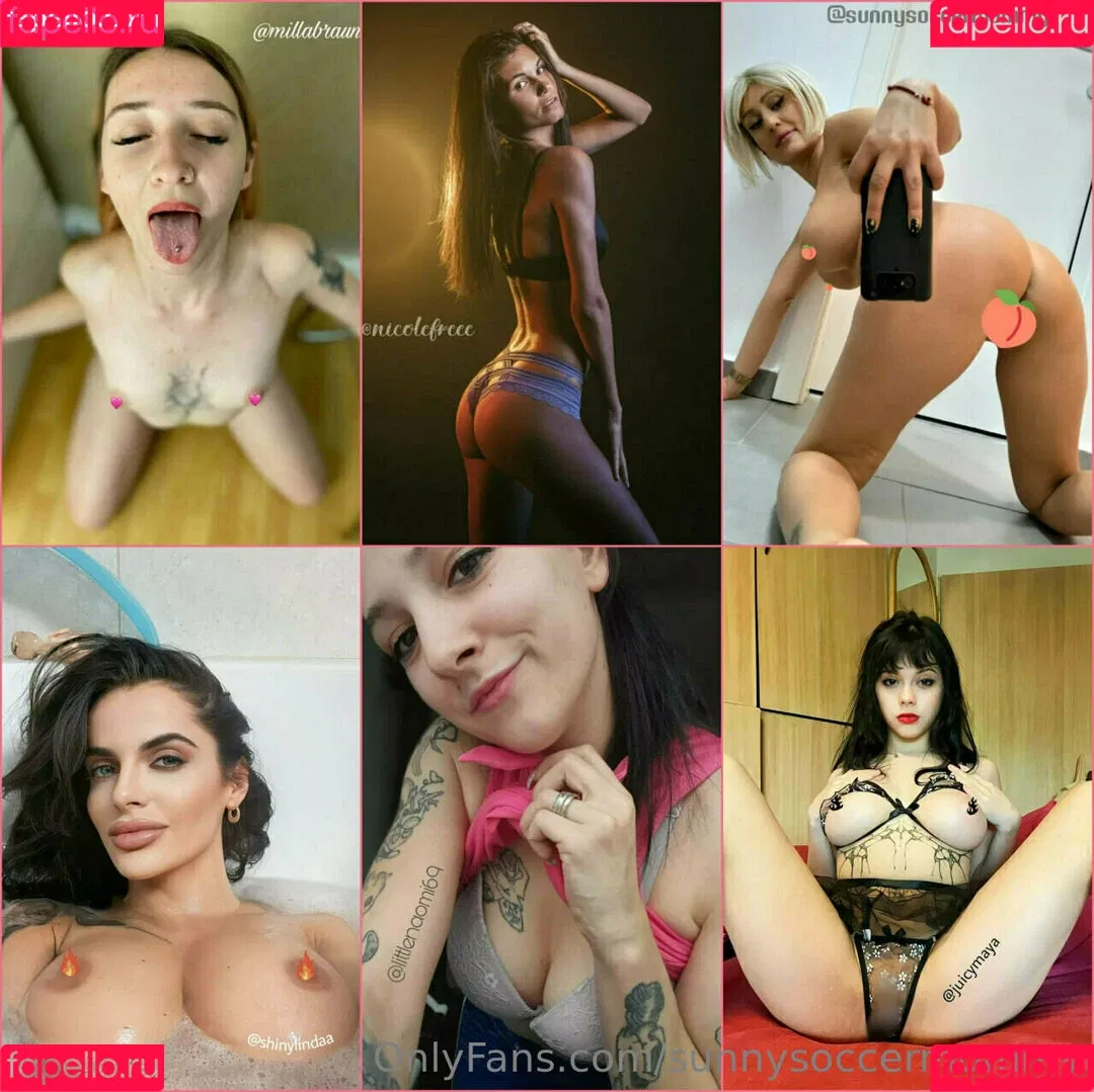 sunnysoccermommy Onlyfans Photo Gallery 