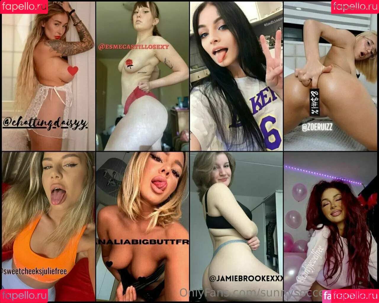 sunnysoccermommy Onlyfans Photo Gallery 