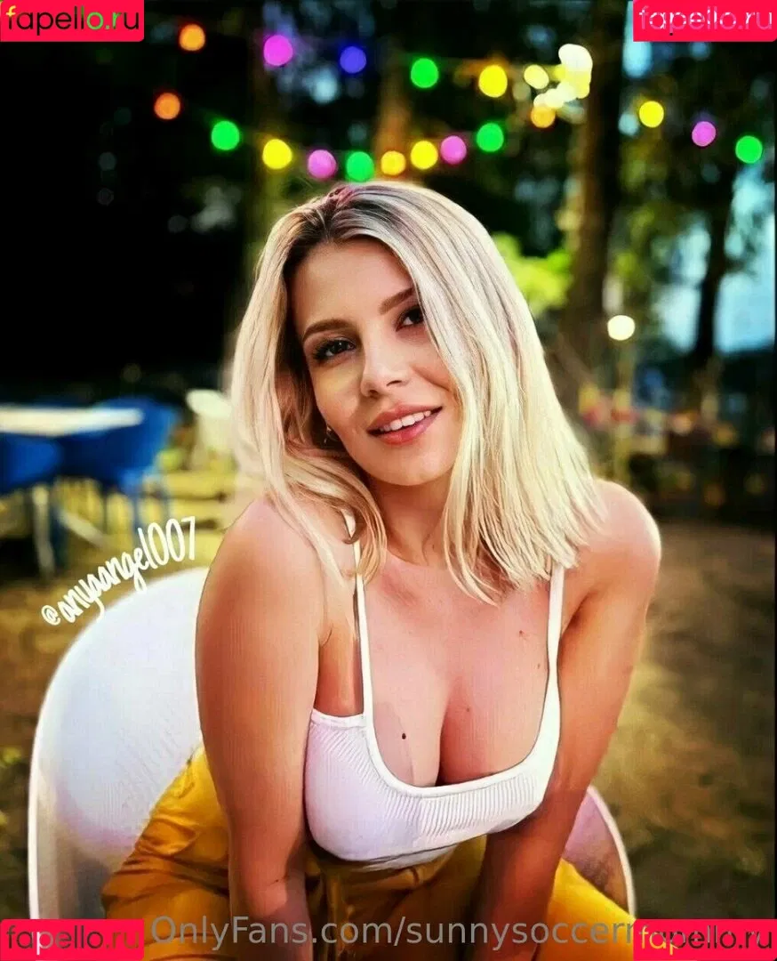 sunnysoccermommy Onlyfans Photo Gallery 