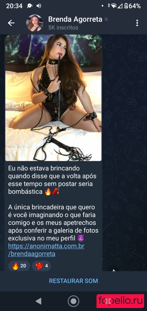 Brenda Agorreta Onlyfans Photo Gallery 