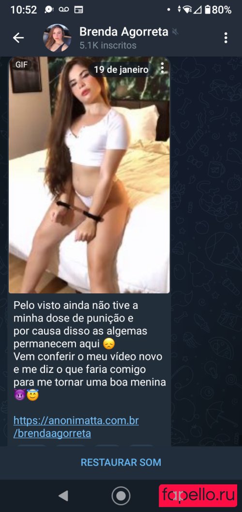 Brenda Agorreta Onlyfans Photo Gallery 