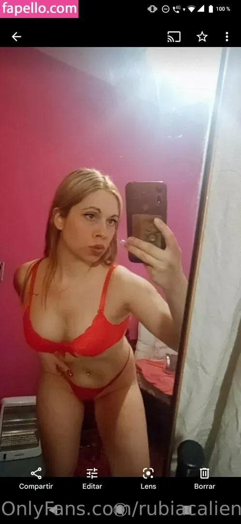 rubiacaliente29 Onlyfans Photo Gallery 
