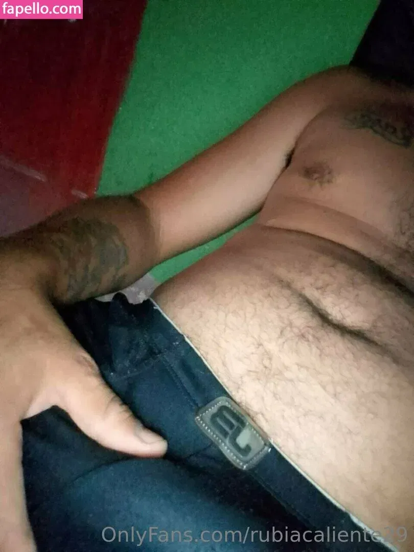 rubiacaliente29 Onlyfans Photo Gallery 