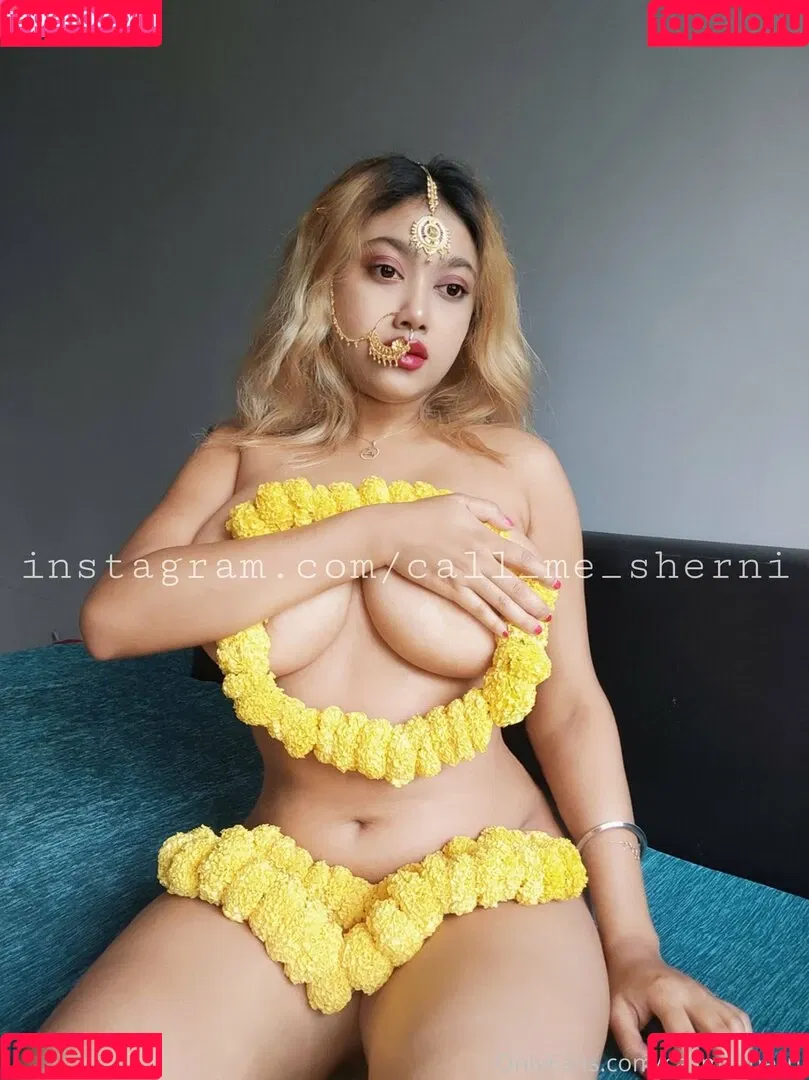 callmesherni Onlyfans Photo Gallery 