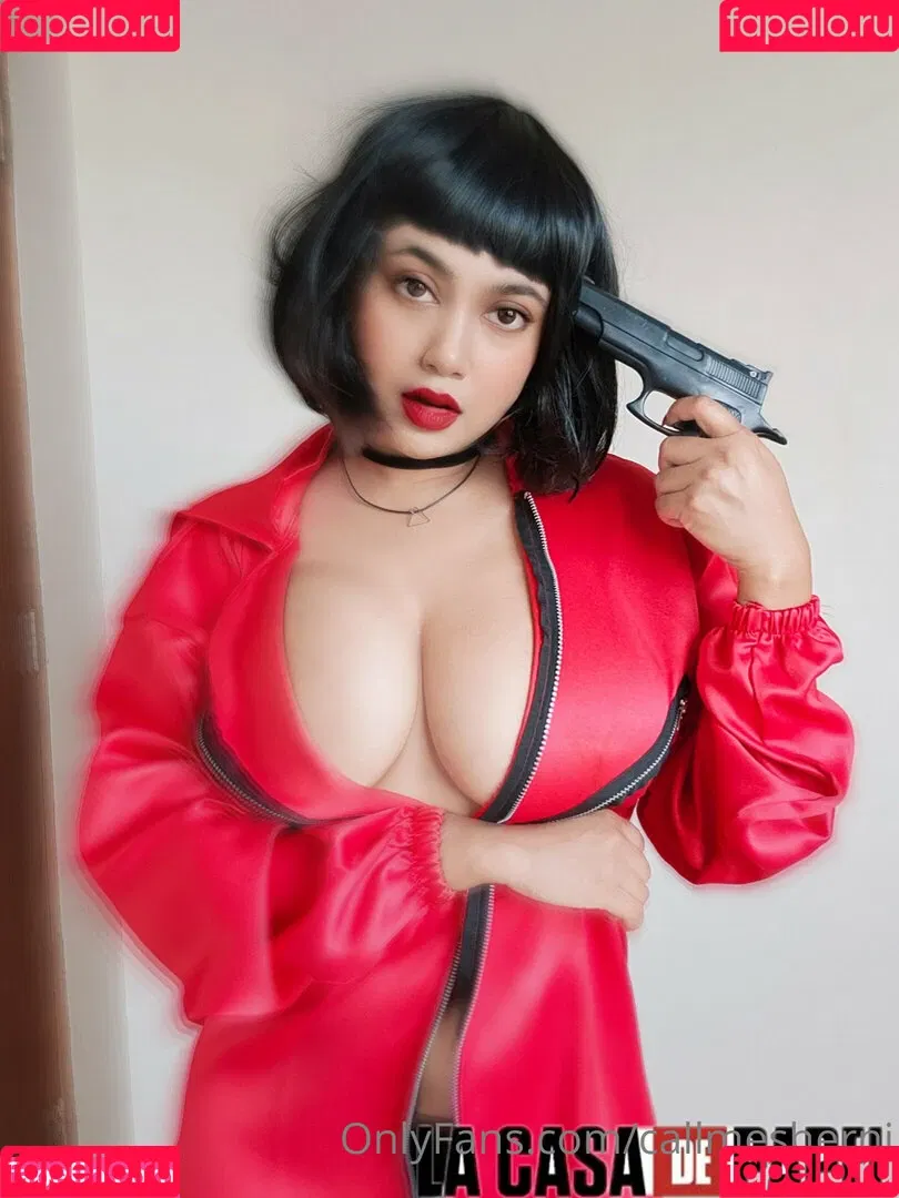 callmesherni Onlyfans Photo Gallery 
