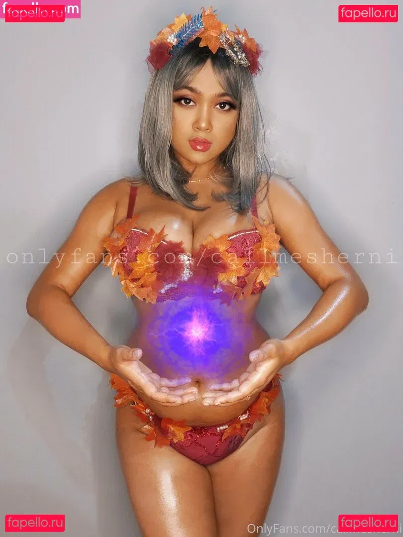 callmesherni Onlyfans Photo Gallery 