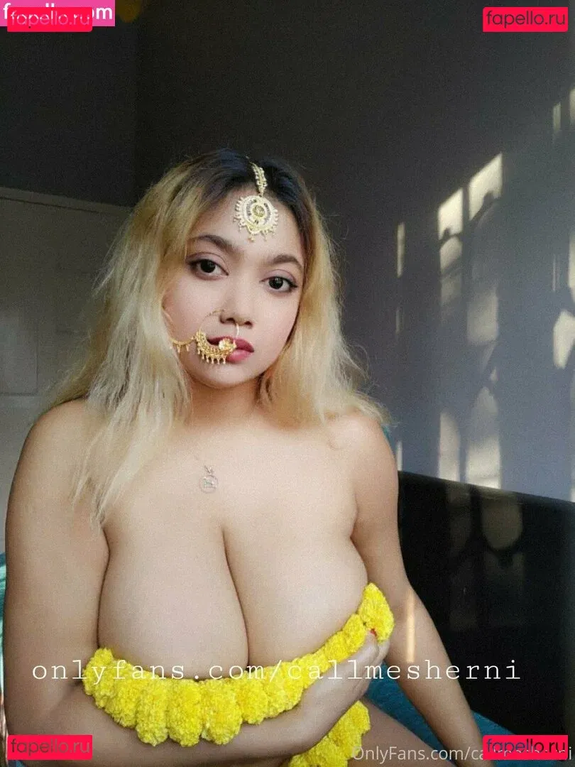 callmesherni Onlyfans Photo Gallery 