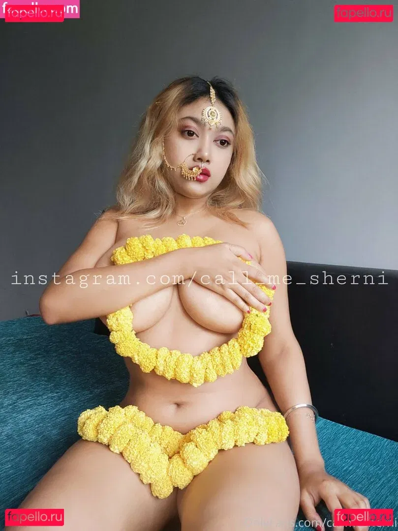 callmesherni Onlyfans Photo Gallery 