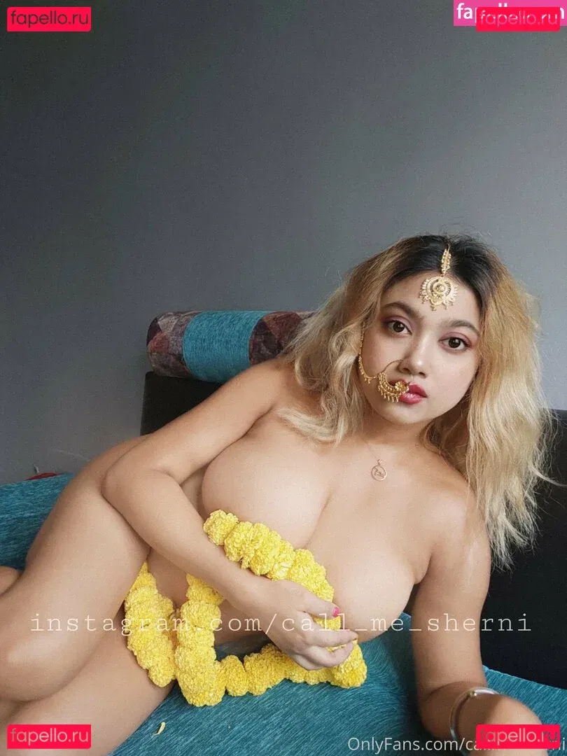 callmesherni Onlyfans Photo Gallery 