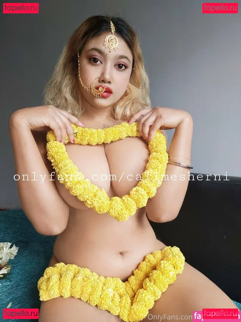 callmesherni Onlyfans Photo Gallery 