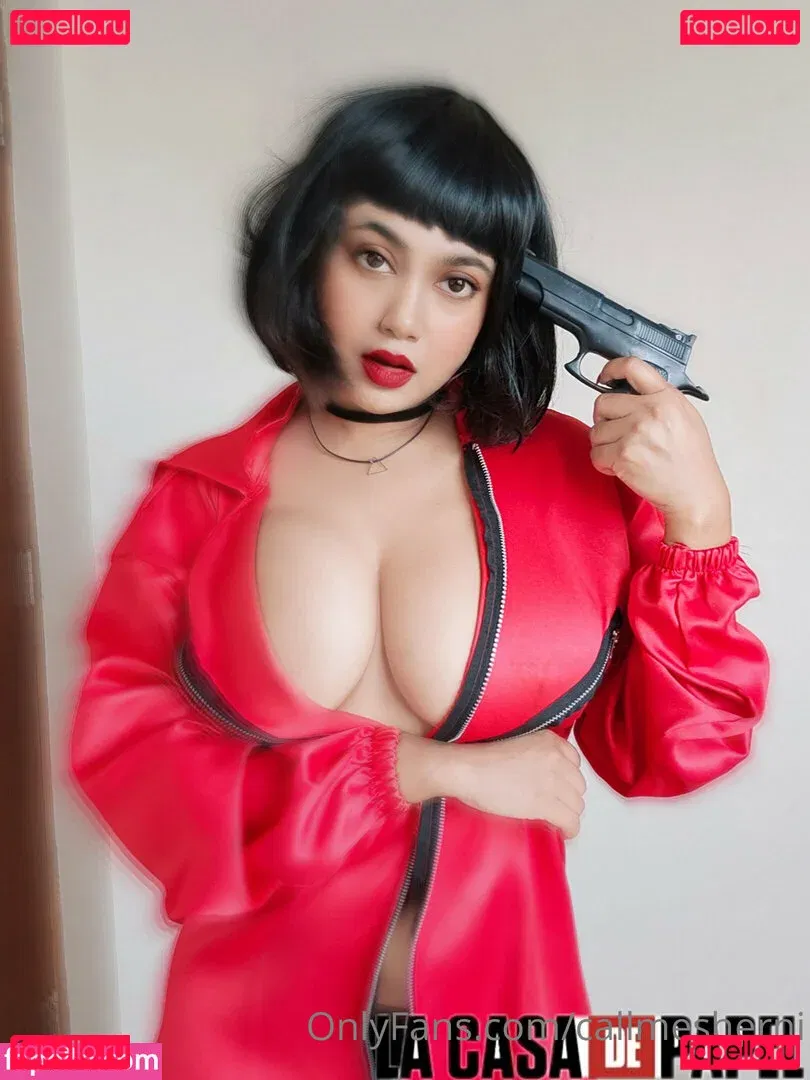 callmesherni Onlyfans Photo Gallery 