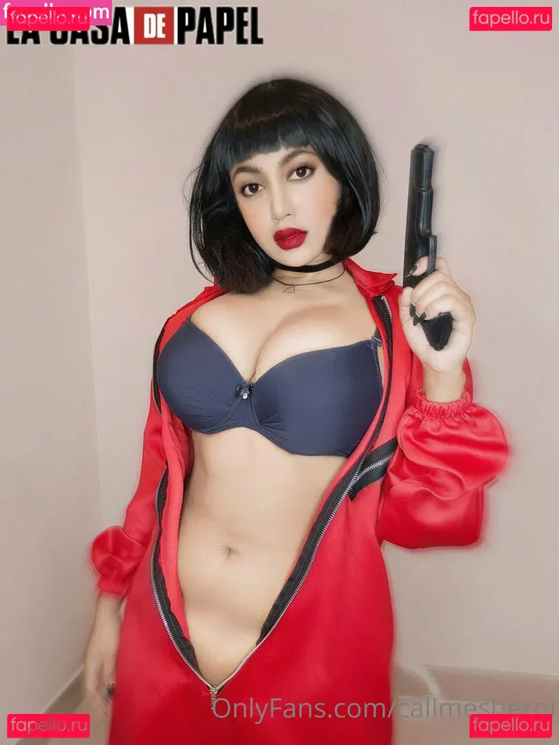 callmesherni Onlyfans Photo Gallery 