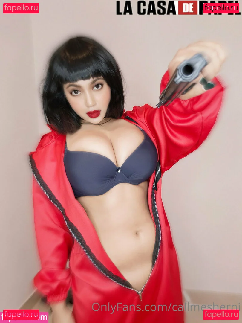 callmesherni Onlyfans Photo Gallery 