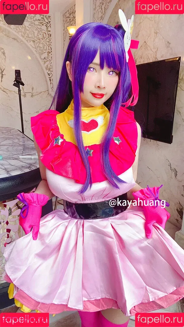 Kaya Huang Onlyfans Photo Gallery 