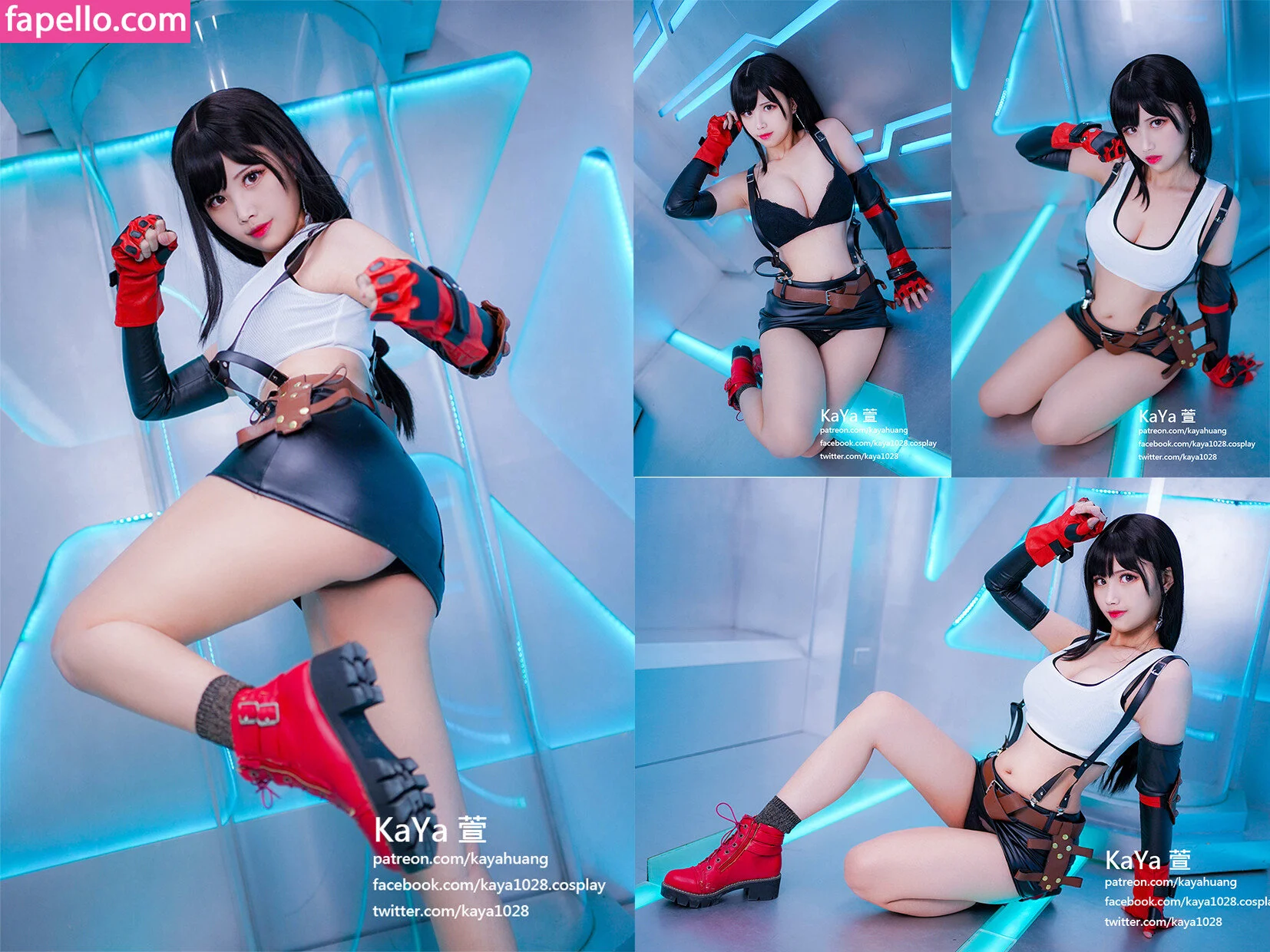 Kaya Huang Onlyfans Photo Gallery 