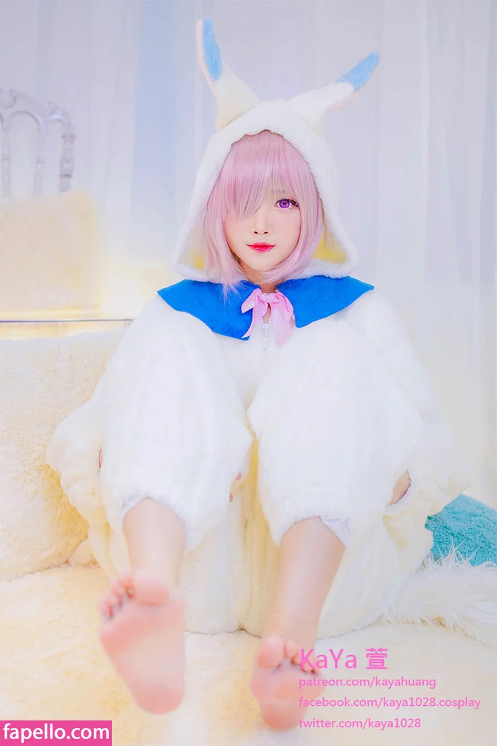 Kaya Huang Onlyfans Photo Gallery 