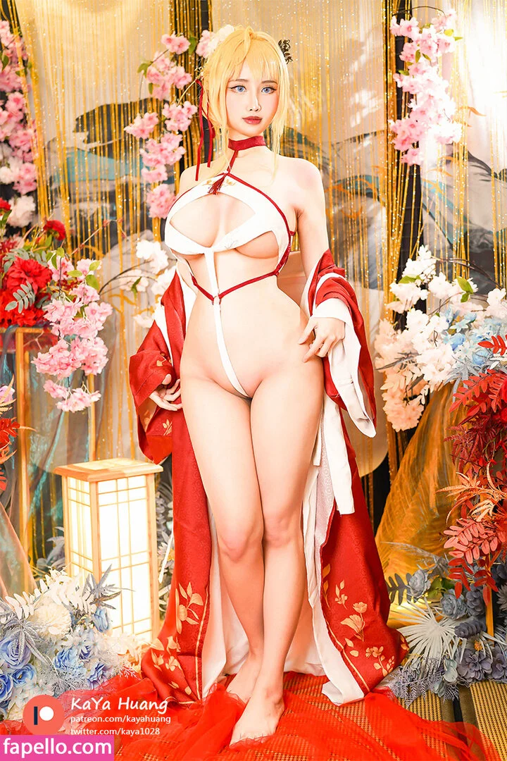 Kaya Huang Onlyfans Photo Gallery 