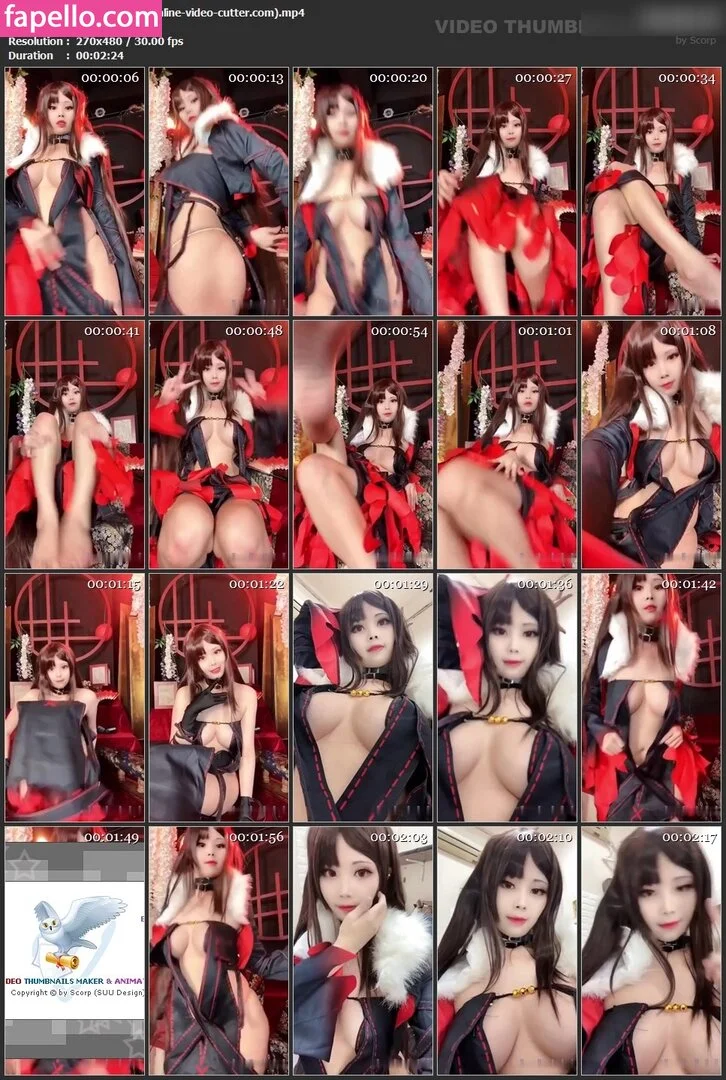 Kaya Huang Onlyfans Photo Gallery 