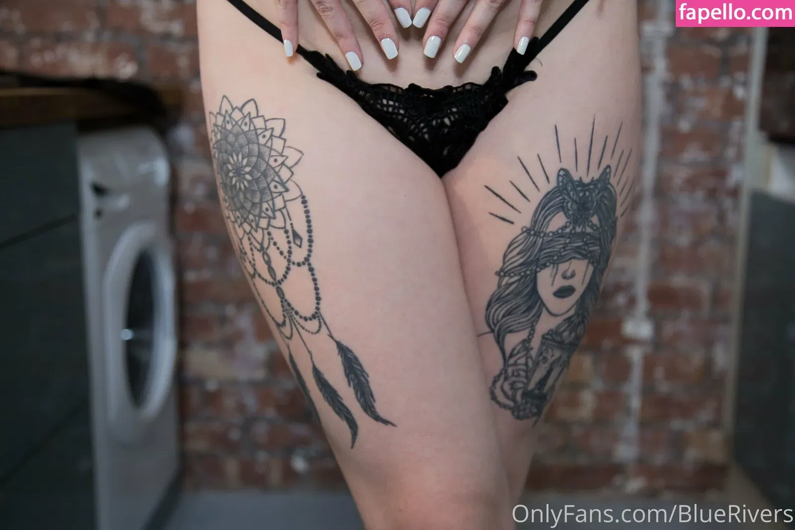 bluerivers Onlyfans Photo Gallery 