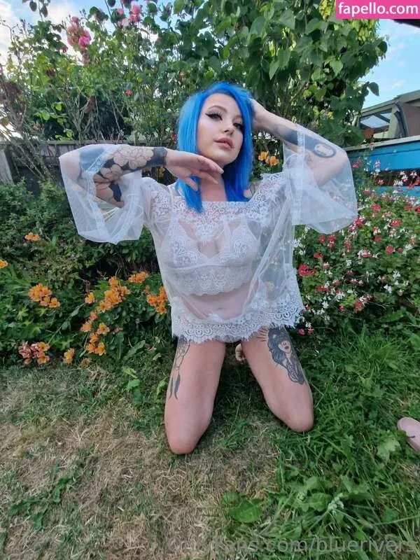 bluerivers Onlyfans Photo Gallery 