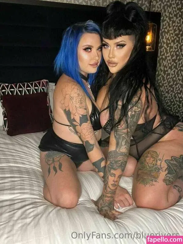 bluerivers Onlyfans Photo Gallery 