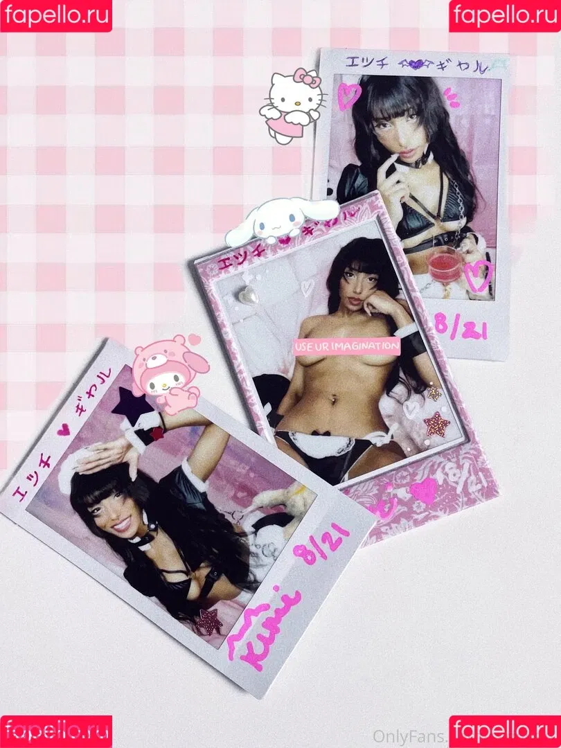 sadgyaru Onlyfans Photo Gallery 