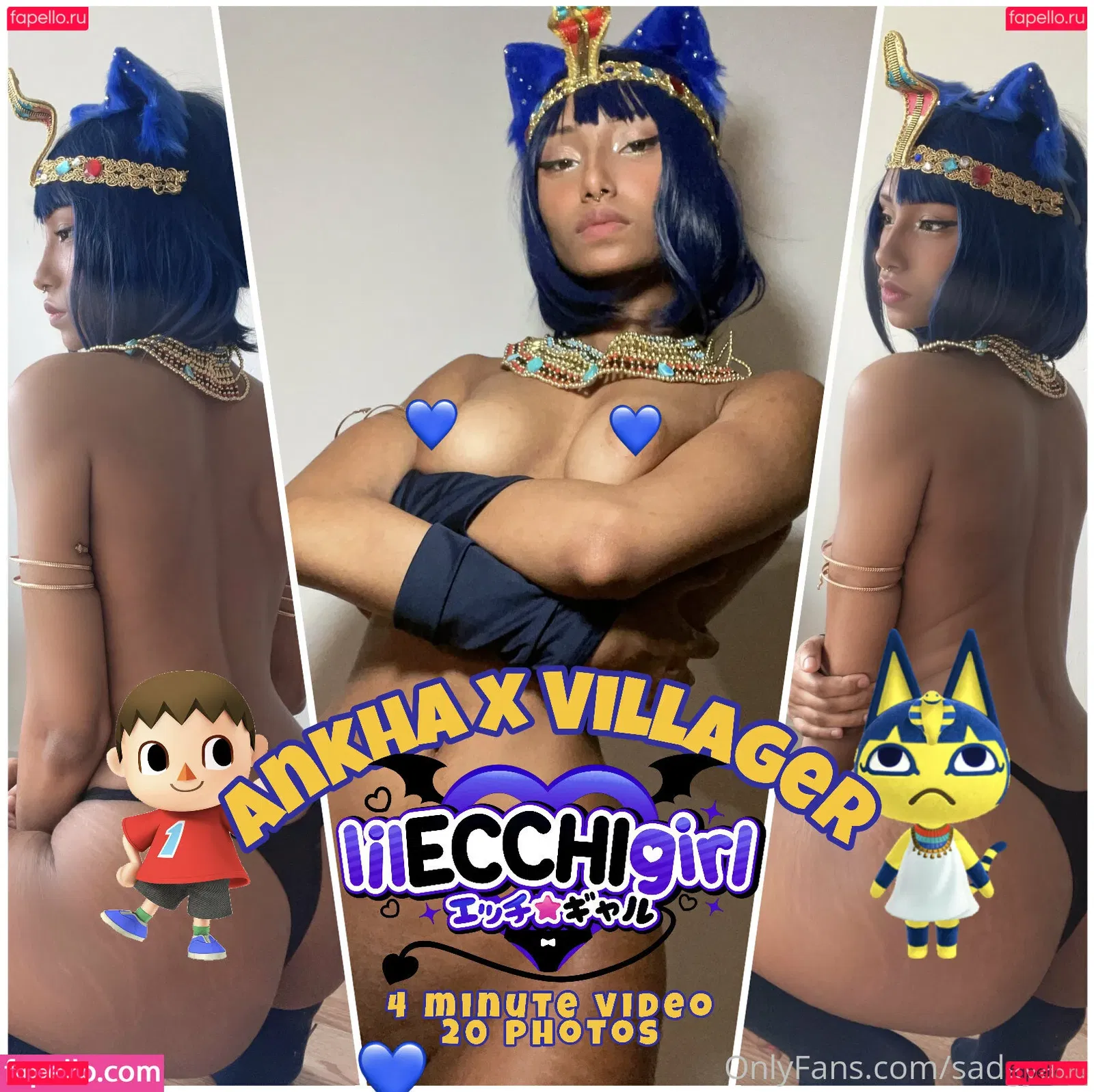 sadgyaru Onlyfans Photo Gallery 