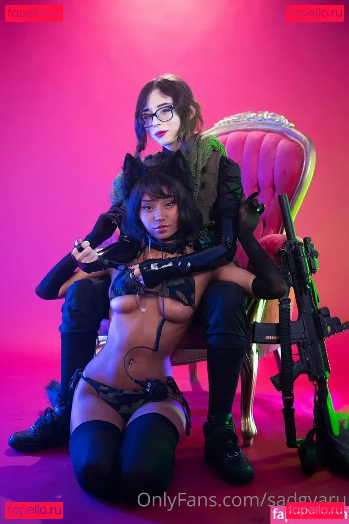 sadgyaru Onlyfans Photo Gallery 