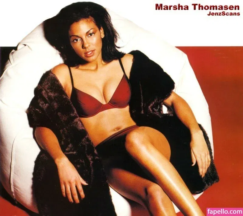 Marsha Thomason Onlyfans Photo Gallery 