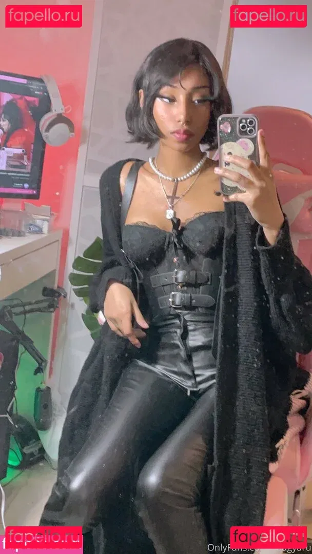 sadgyaru Onlyfans Photo Gallery 