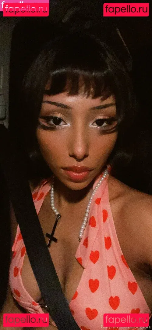 sadgyaru Onlyfans Photo Gallery 